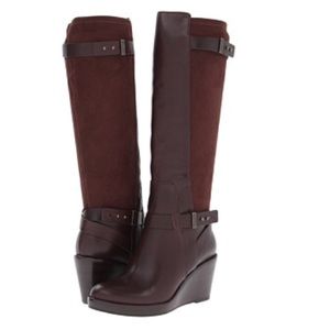 Cole Haan leather boots